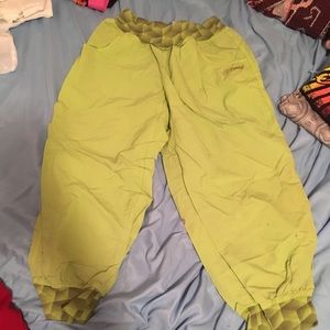 Zumba Cargo Capris